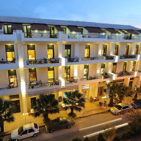 Kentrikon Hotel & Spa Loutra Edipsou  Exterior foto