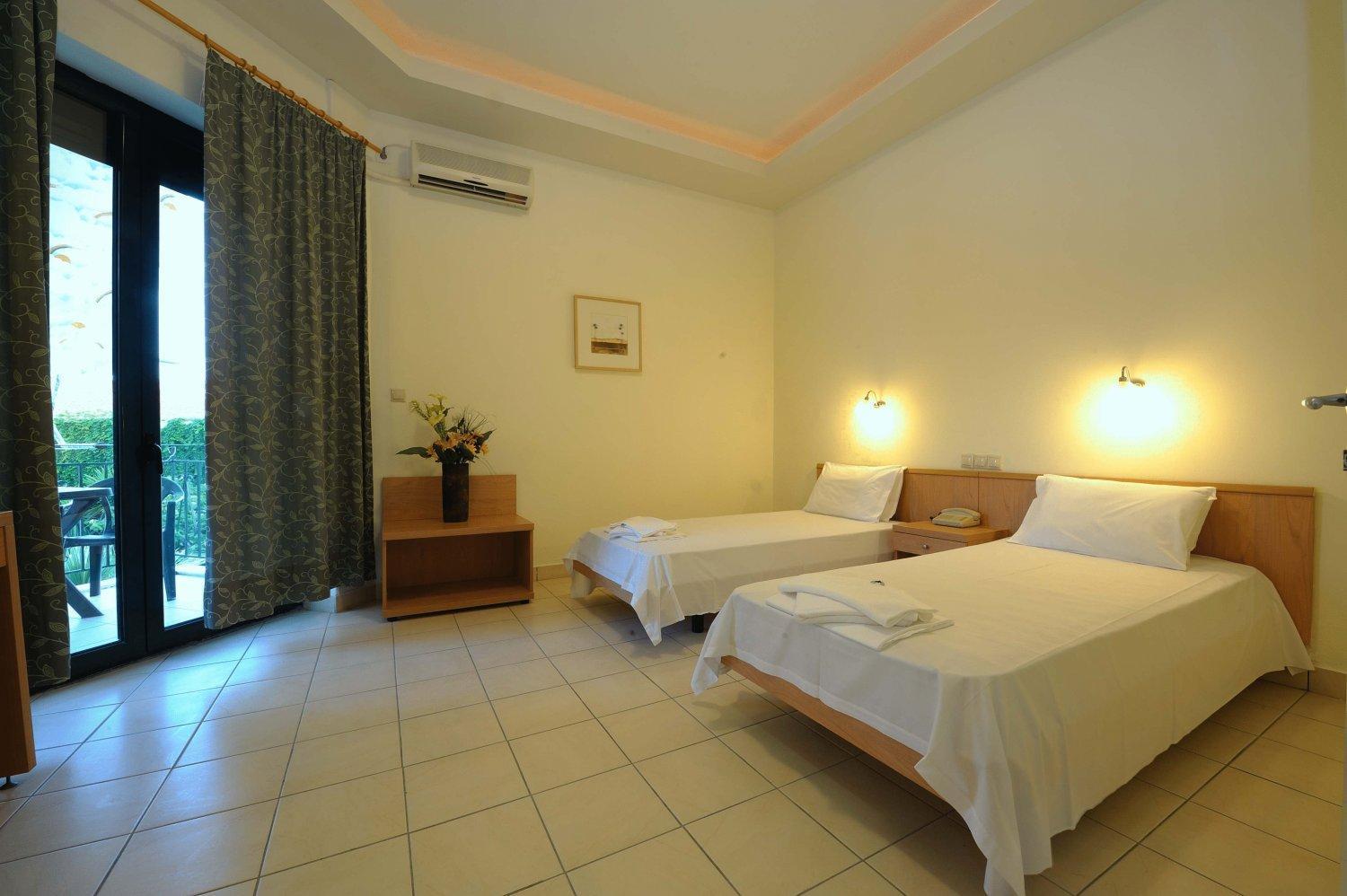 Kentrikon Hotel & Spa Loutra Edipsou  Exterior foto